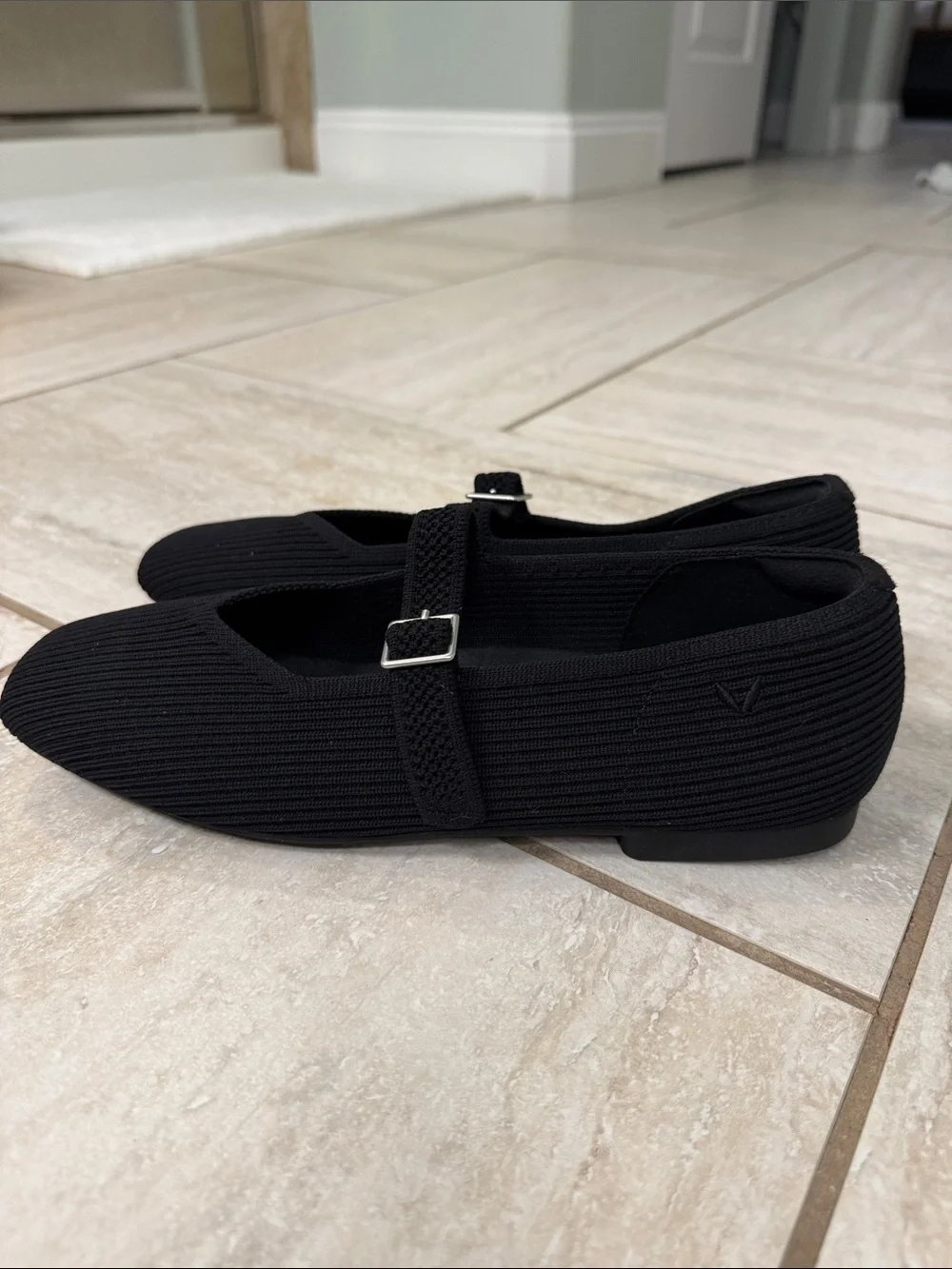 NWOT Square-Toe Mary Janes Margot Mary Jane 7.5 - Picture 5 of 16